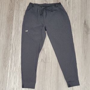Under Armour Black Athletic Pants / Joggers